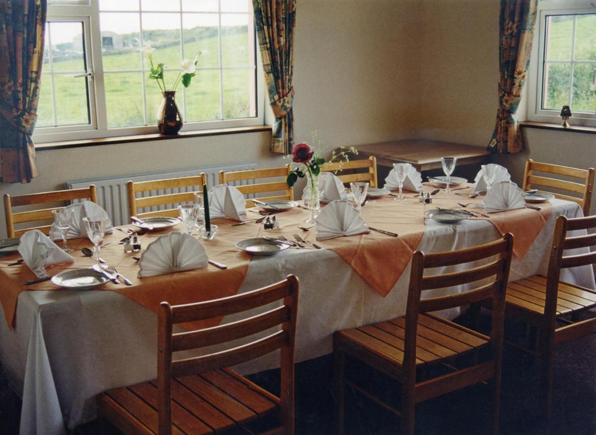 Coill An Rois B&B Ballydavid Exterior foto