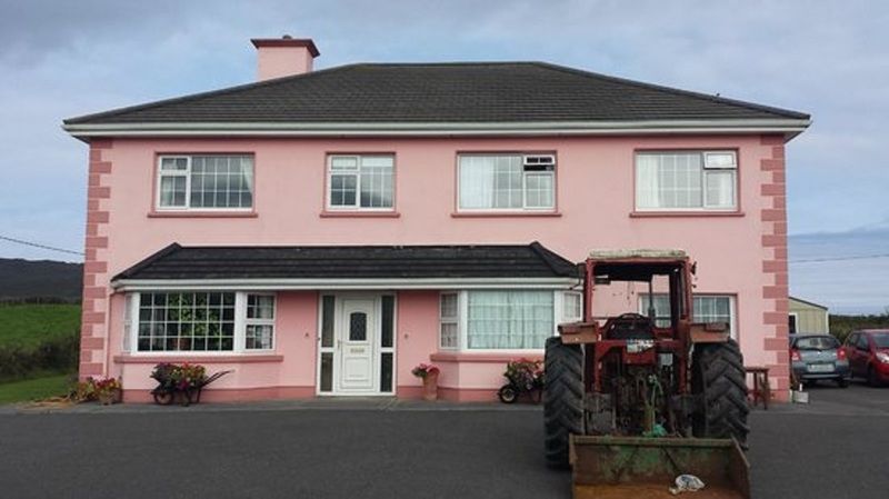 Coill An Rois B&B Ballydavid Exterior foto